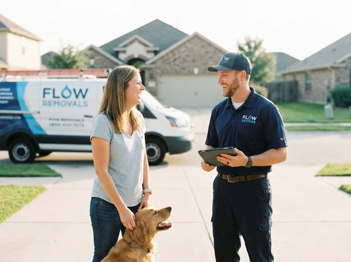 Water Removal Excel, AL FAQs