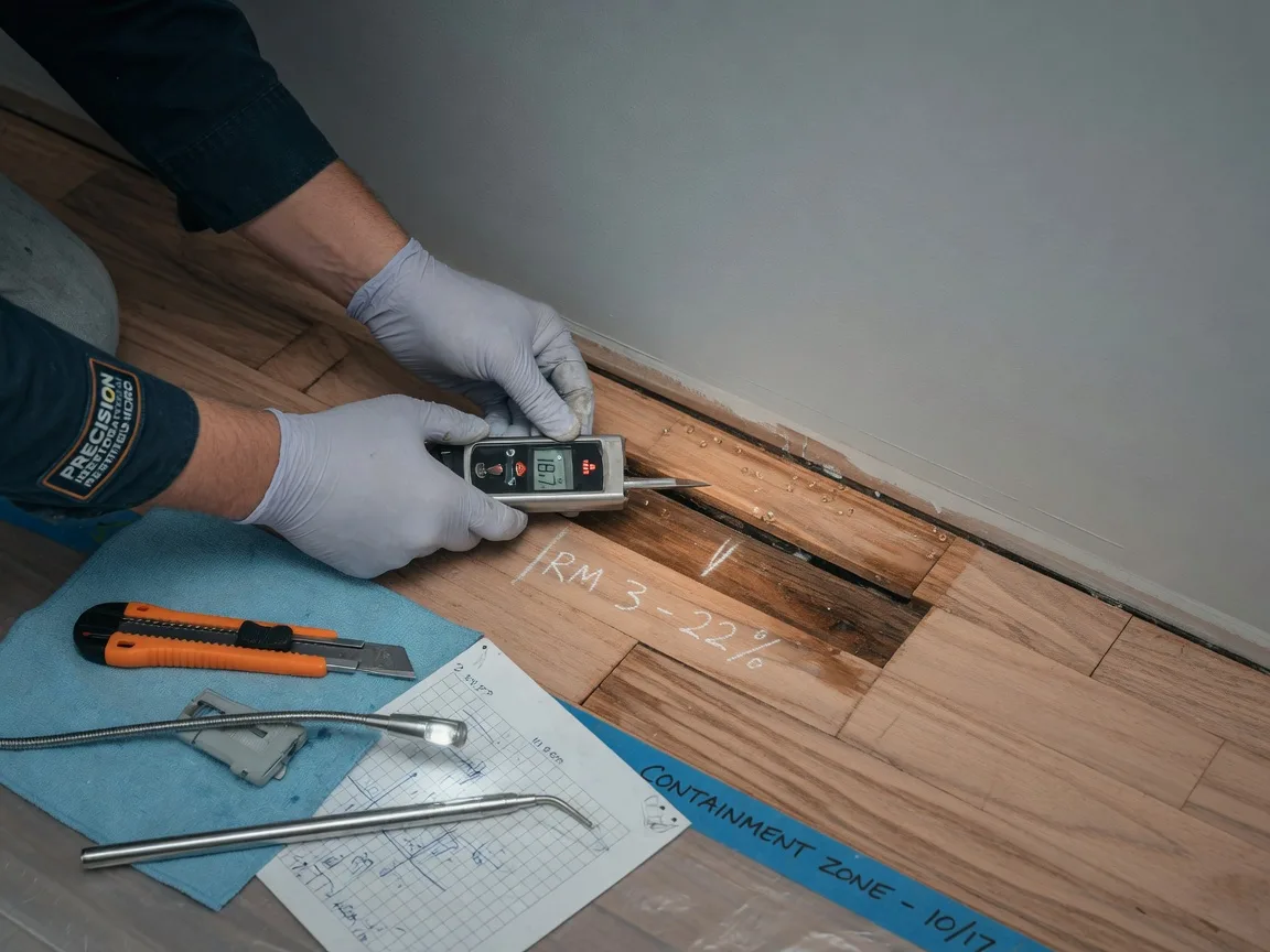 Why choose Water Removal in Excel, AL